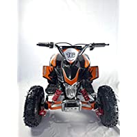 Mini quad ELECTRICO con motor brushless de 800W y bateria de 36V 12AH -EATV20 ECO-PANTERA. - Mini quad para niños de 5 a…